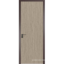 Aluminum Frame Melamine Frosted Interior Doors